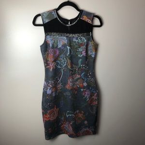 Anthropologie Weston Wear Ela Sheath Dress Small